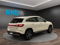 Gebraucht Mercedes EQA300 AMG 167 kW (228 PS) 2025 Weiß SUV