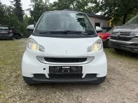 Gebraucht Smart ForTwo Coupé 61 PS (44 kW) 2012 Weiß Coupé
