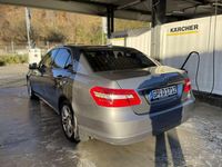 Gebraucht Mercedes E250 204 PS (150 kW) 2011 Limousine