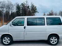 Używany VW T4 151 KM (111 kW) 2001 Srebrny Van