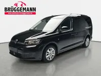 Neu VW Caddy Maxi Life 116 PS (85 kW) 2026 Deep black perleffekt Van / Kleinbus