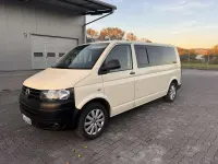 Gebraucht VW Multivan Trendline 140 PS (102 kW) 2011 Van / Kleinbus
