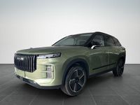 Neu Jaecoo 7 147 PS (108 kW) 2026 Grün dach schwarz SUV