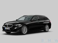 Gebraucht BMW 318 Sport Line 150 PS (110 kW) 2022 Schwarz Kombi