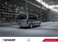 Gebraucht Mercedes Sprinter 190 PS (139 kW) 2023 Grau Van