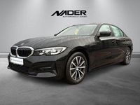 Gebraucht BMW 330e Advantage 252 PS (185 kW) 2020 Schwarz Limousine