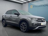 Gebraucht VW T-Cross 110 PS (80 kW) 2021 SUV