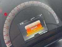 Gebraucht Smart ForFour Electric Drive 60 kW (82 PS) 2020 Schwarz Kleinwagen