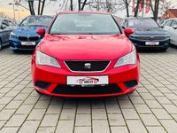 Gebraucht Seat Ibiza SC Style 86 PS (63 kW) 2012 Rot Kleinwagen