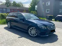 Second-hand Mercedes E250 204 CP (150 kW) 2013 Albastru Break