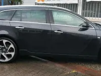 Gebraucht Opel Insignia OPC 225 PS (165 kW) 2013 Schwarz Kombi