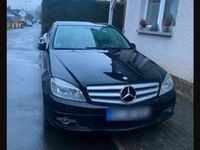 gebraucht Mercedes C220 cdi w204