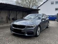 Gebraucht BMW 540 Sport Line 340 PS (250 kW) 2020 Kombi