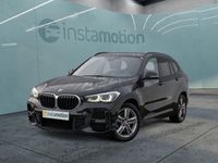 gebraucht BMW X1 BMW X1, 50.030 km, 220 PS, EZ 04.2021, Hybrid (Benzin/Elektro)