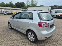 Gebraucht VW Golf Plus Cross 102 PS (75 kW) 2009 Silber Van / Kleinbus
