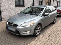 Gebraucht Ford Mondeo 2009 Grau Limousine