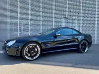 Gebraucht Mercedes SL65 AMG AMG 700 PS (514 kW) 2006 Schwarz Cabrio