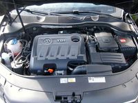 Gebraucht VW Passat Comfortline 140 PS (102 kW) 2013 Schwarz Kombi
