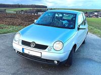 Gebraucht VW Lupo 50 PS (36 kW) 2004 Reflexsilber metallic Kleinwagen