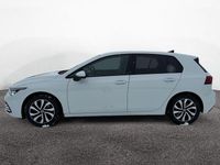 Gebraucht VW Golf VIII Active 150 PS (110 kW) 2023 Weiß Limousine