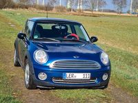 Second-hand Mini Cooper 120 CP (88 kW) 2008 Albastru Hatchback