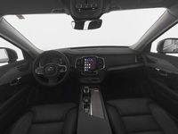 Gebraucht Volvo XC90 Ultimate 455 PS (334 kW) 2022 Schwarz onyx black / metallic SUV