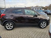 Gebraucht Opel Mokka Edition 140 PS (102 kW) 2015 Braun SUV