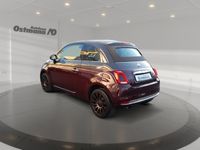 gebraucht Fiat 500 0.9 Cabrio TwinAir Collezione