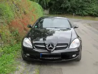 Gebraucht Mercedes SLK280 231 PS (169 kW) 2006 Cabrio