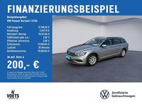 Gebraucht VW Passat Conceptline 150 PS (110 kW) 2022 Silber Kombi