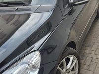 Gebraucht Mercedes B180 116 PS (85 kW) 2011 Schwarz Van / Kleinbus