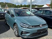 Second-hand VW Golf VII Sound 116 CP (85 kW) 2019 Albastru Berlinǎ