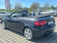Gebraucht Audi A3 Cabriolet Ambition 160 PS (117 kW) 2008 Schwarz Cabrio