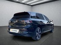 Gebraucht VW Golf VIII 116 PS (85 kW) 2024 Schwarz Kleinwagen