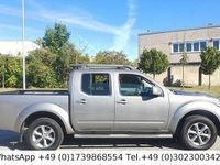 Gebraucht Nissan Navara Platinum 190 PS (139 kW) 2015 Grau Pickup