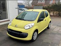 Gebraucht Citroën C1 68 PS (50 kW) 2007 Gelb Kleinwagen