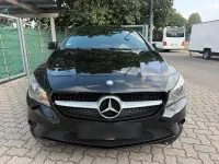 Gebraucht Mercedes CLA180 122 PS (89 kW) 2015 Schwarz Coupé