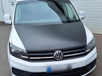 Gebraucht VW Caddy 102 PS (75 kW) 2016 Weiß Van / Kleinbus