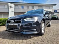 Second-hand Audi A3 Ambiente 110 CP (80 kW) 2014 Negru Berlinǎ