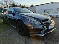 Gebraucht Mercedes E220 AMG 170 PS (125 kW) 2013 Grau Coupé