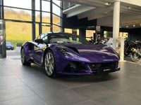 Neu Lotus Emira 405 PS (297 kW) 2026 Violett Coupé