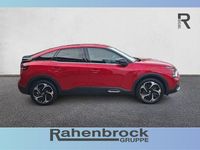 Gebraucht Citroën C4 PureTech 131 PS (96 kW) 2023 Elixir rot Limousine