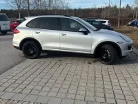 Gebraucht Porsche Cayenne S 400 PS (294 kW) 2010 Silber SUV