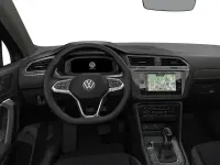 Gebraucht VW Tiguan Goal 150 PS (110 kW) 2025 Silber SUV