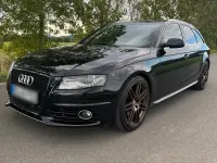 Second-hand Audi S4 333 CP (244 kW) 2012 Negru Break