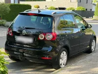 Gebraucht VW Golf VI Highline 122 PS (89 kW) 2009 Schwarz Limousine