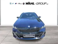 Neu BMW 540 M Sport 303 PS (222 kW) 2026 Tansanitblau ii Kombi