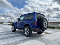 gebraucht Jeep Wrangler WranglerSahara | Garantie | 2.0 T-GDI AWD