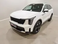 Gebraucht Kia Sorento Platinum 215 PS (158 kW) 2024 Snow white pearl SUV