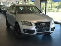 Gebraucht Audi Q5 170 PS (125 kW) 2011 Silber SUV